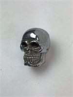 Metal Skull Gear Shift Knob