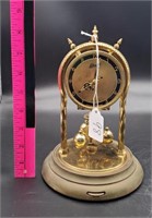 Schatz 400 Day German Miniature 2 Jewel Clock