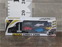 TOY TRUCK CARRY CASE