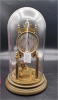 1900 German Disc Pendulum Clock