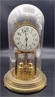 Vintage German Kundo Anniversary Clock