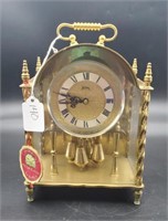 VTG Koma 400 Day Carriage Clock