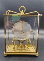 Kundo 400 Day Anniversary Carriage Clock