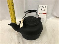 Cast Iron Kettle