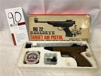 Bullseye Target Air Pistol