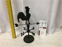 Rooster Weathervane