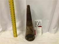 Birch Bark Moose Call