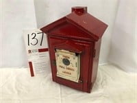 Fire Alarm Box (Northern Electric Company)