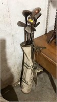 Golf clubs