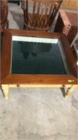 Coffee table/display case