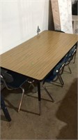 Kids Chairs and table