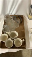 Cumberland cups, glass flintstones, mcdonalds