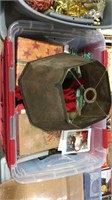 Lampshade , Christmas cards, box