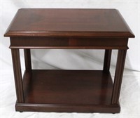 Mahogany Side Table