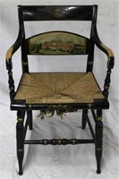 Antique Arm Chair - University of IL