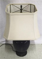 Lamp - 22" tall