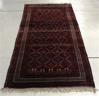 Vintage Rug - 76 x 41