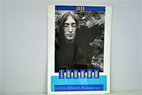John Lennon "Dear Mr. Fantasy" Poster