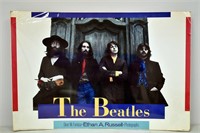 The Beatles "Dear Mr. Fantasy" Poster