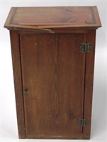 Wooden Medicine Cupboard