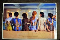 Pink Floyd "Back Catalog" Poster