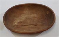 Wood Dough Bowl