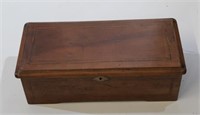 Wood Jewelry Box