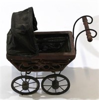 Doll Size Carriage