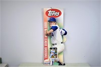 Topps Double-Sided 1999 Baseball Advertisement