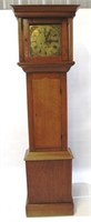Plimer of Wellington Grandfather Clock