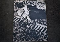 Apollo 11 Portfolio w/ 4 Color Photograph Plates