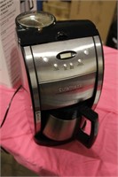 CUISINART AUTO GRIND & BREW THERMAL COFFEE MAKER