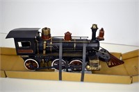 "119" Steam Locomotive Engine