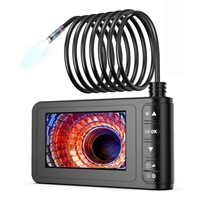 digital inspection endoscope