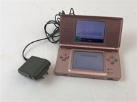 Nintendo DS Lite With Charger USG-001