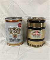 Dinkel Acker & Henninger Mini Kegs