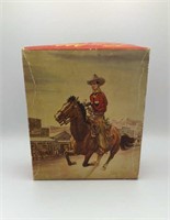Vintage Tom Mix Cowboy Boots Box
