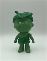 Vtg Jolly Green Giant Lil Sprout Squeeze Toy