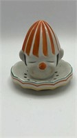 1950s Ceramic Clown Juicer