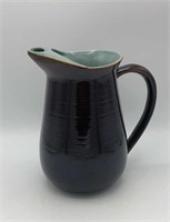 Red Wing Pottery Ringed Pitcher