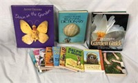 Childs, Garden, Little House Prairie Books Lot