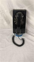 Vtg Bell System Rotary Wall Phone