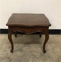 Vtg French Provencial Accent Table