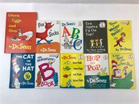 Dr Seuss & Bright & Early Children's Books
