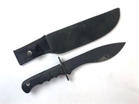 14" Knife & Sheath