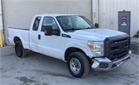 2015 Ford F-250 Super Duty Ext Cab 2WD