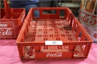 COCA COLA PLASTIC CARRIER - 6 PACK CARRIER