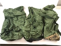 Military Backpack Duffel Bags