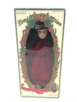 Limited Collection Porcelain Doll In Box