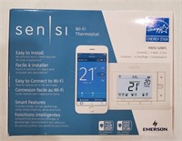 Sen|Si WIFi Programmable Thermostat